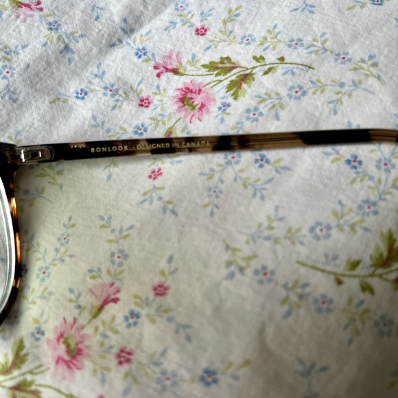 Nadine Bonlook Glasses Frame Snake Skin XL - Picture 6 of 6